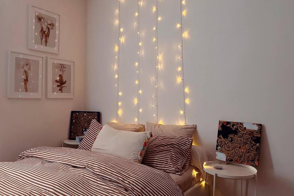 Studio Cozy Pour 2 Personnes Paris Bercy Apartamento Exterior foto