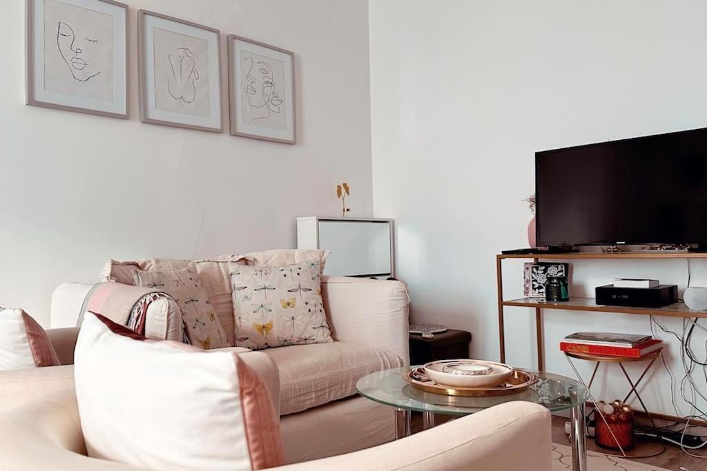 Studio Cozy Pour 2 Personnes Paris Bercy Apartamento Exterior foto